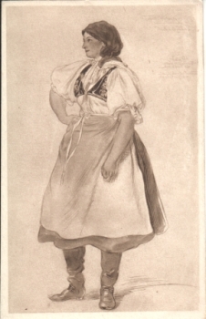 Josef Mánes CZ xxxx 95 063 **